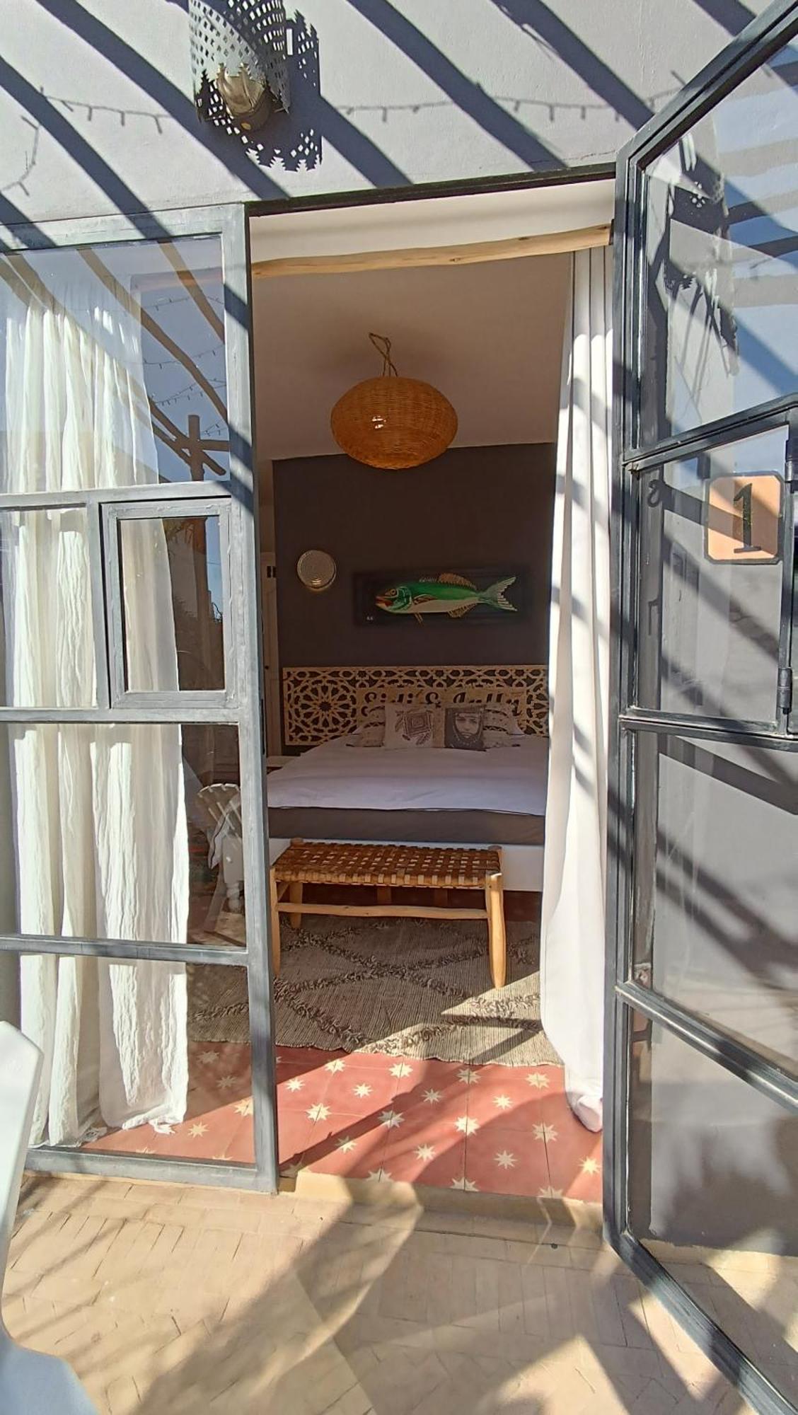 Maison Sidi Et Lalla Есувейра Стая снимка