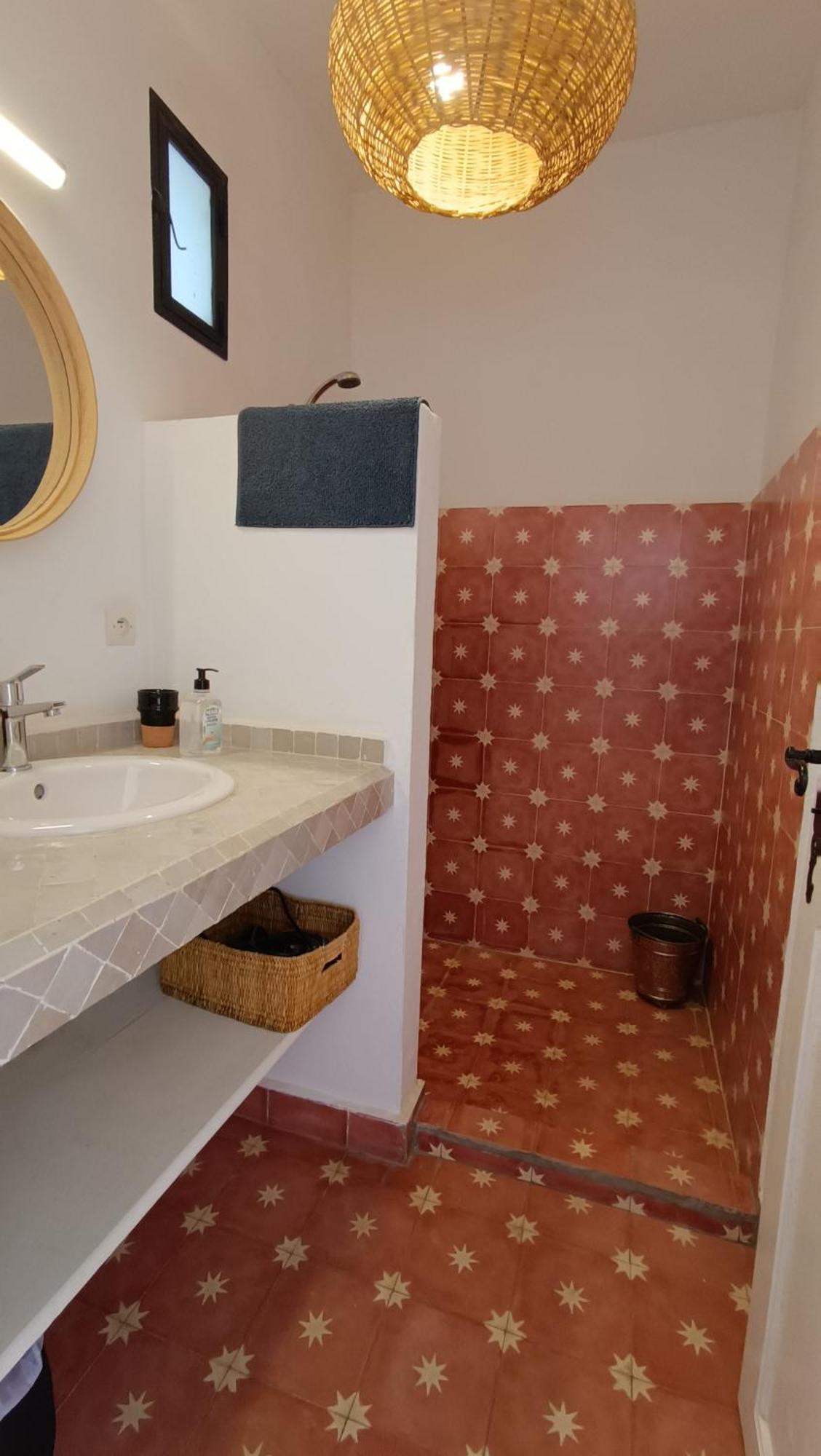 Maison Sidi Et Lalla Есувейра Стая снимка