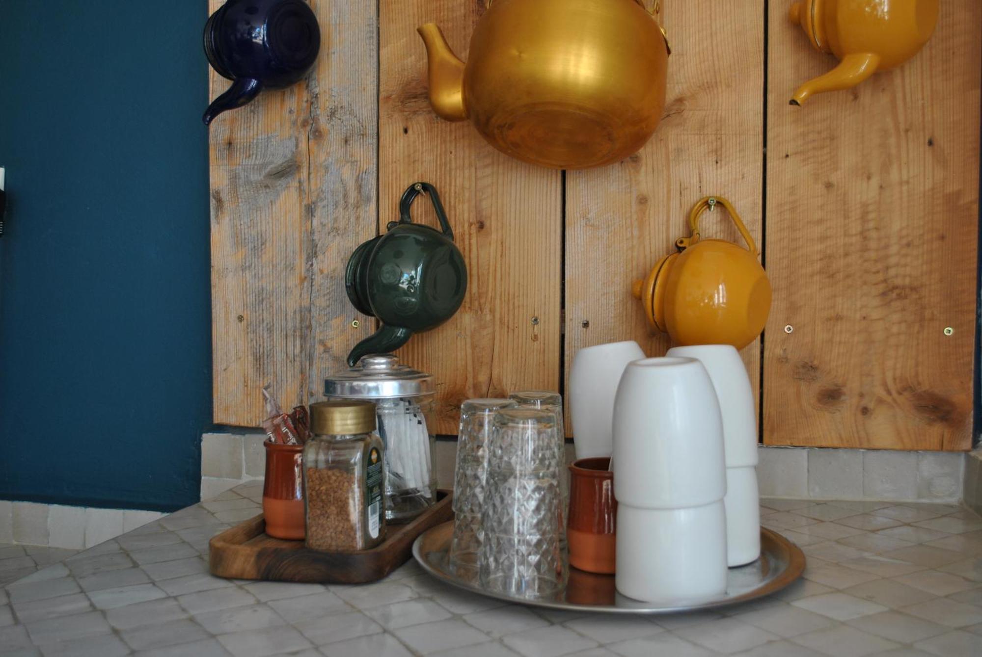 Maison Sidi Et Lalla Есувейра Екстериор снимка
